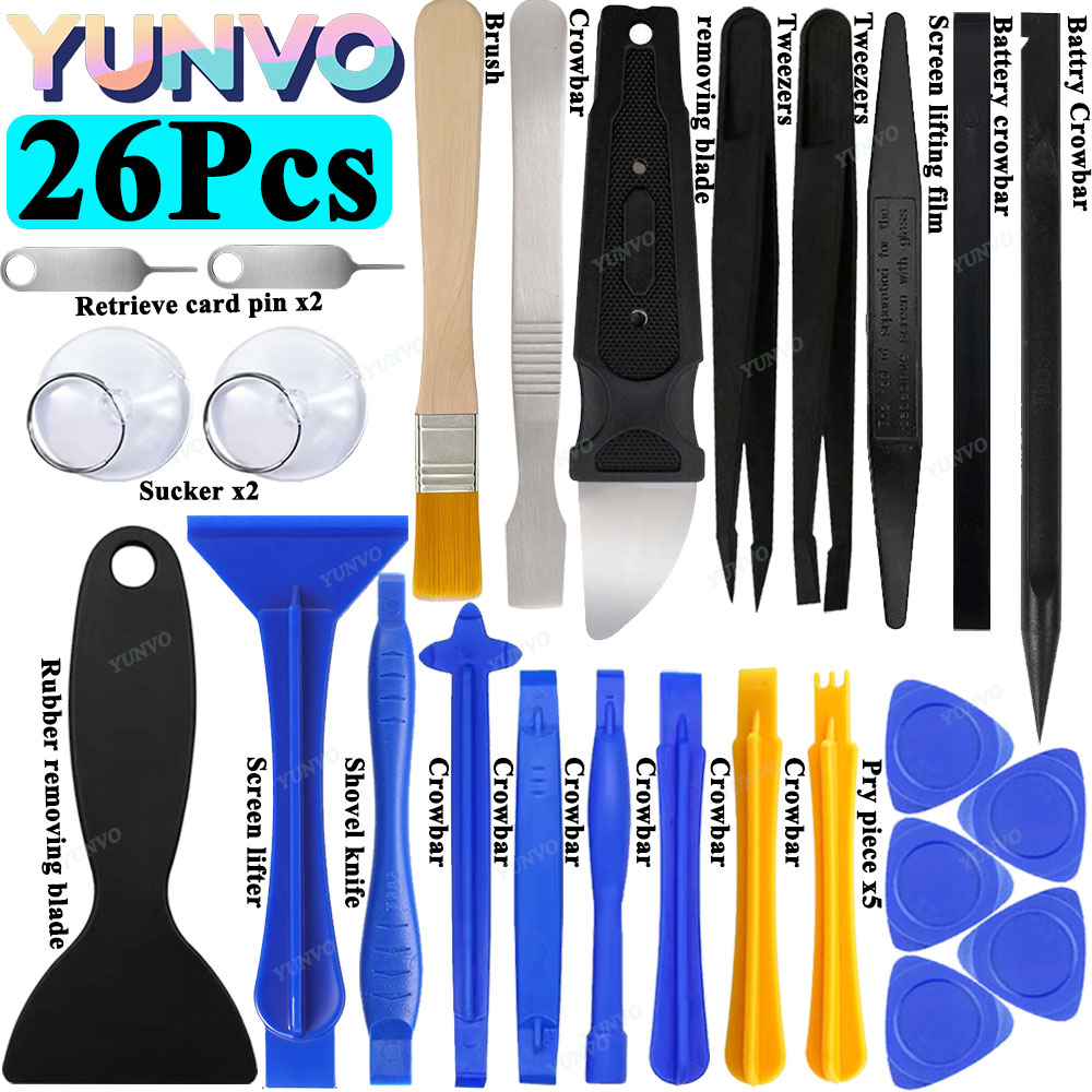 Kit d'outils universels pour l - Phone Accessories Kit avis et prix