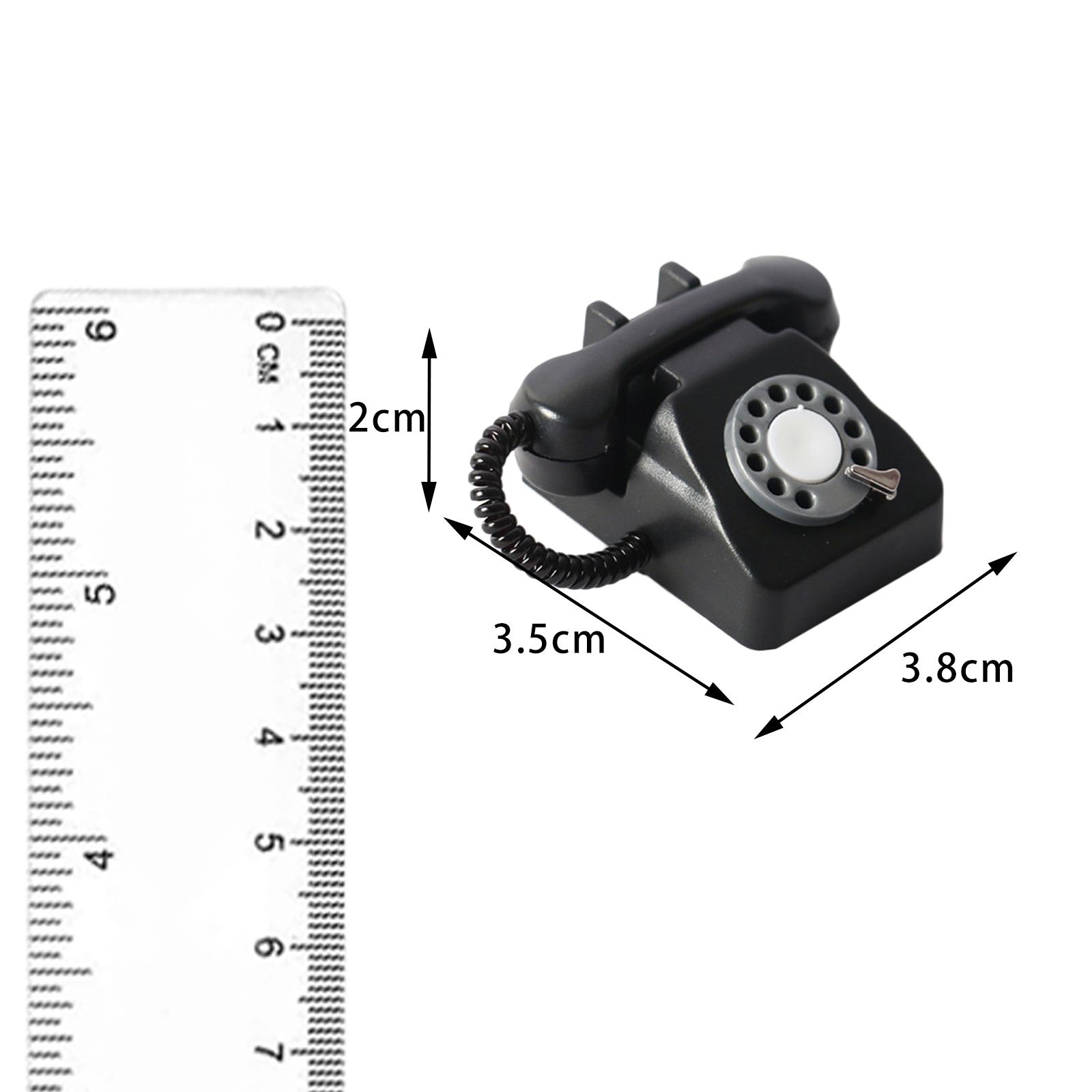 12 miniatures de téléphones an - Phone Accessories Europe avis et prix