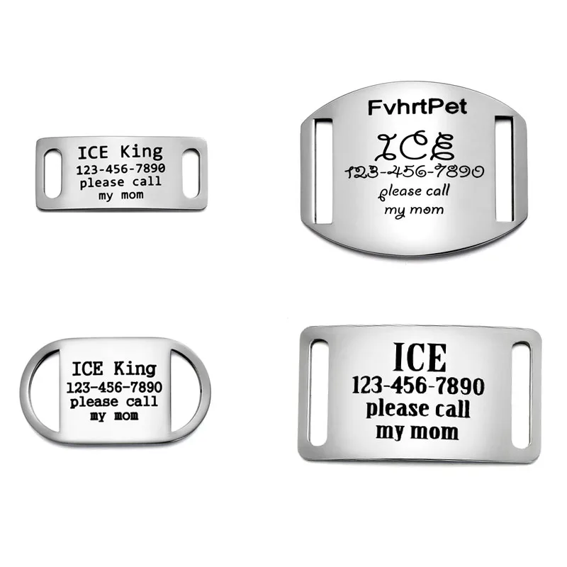 Étiquette d'identification per - Phone Accessories And Names avis et prix